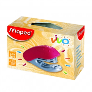 Corchetera Maped Vivo 24/6	  (Disponible desde I - IX Región ) (SA)