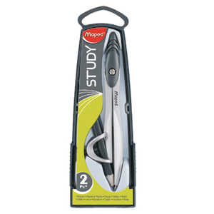 Compas con Adaptador Maped Study SY120 (SA)