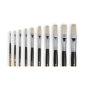 Pincel Plano Artel 577 Nº18   (Disponible desde I - IX Región ) (SA)