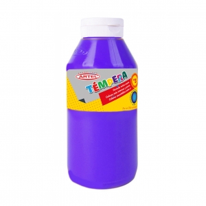 Tempera Artel 500ml Violeta   (SA)