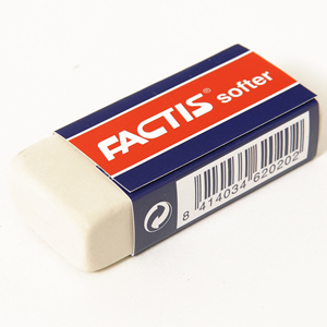 Goma de Borrar Factis Miga S20 (SA)
