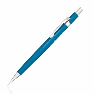 Portamina Tecnico Pentel 0.7mm Azul  (Disponible solo en Punta Arenas)