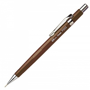 Lápiz Portamina Pentel 0.3mm P203   (SA)