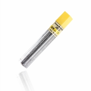 Minas Pentel 0,9mm HB   (Disponible desde I - IX Región ) (Disponible Solo en Punta Arenas)