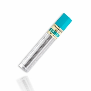Minas Pentel 0,7mm 2B (Disponible solo en Punta Arenas)