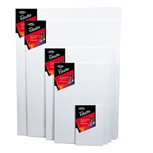 Bastidor Artel Algodon 30x40cm   (Disponible desde I - IX Región ) (SA)