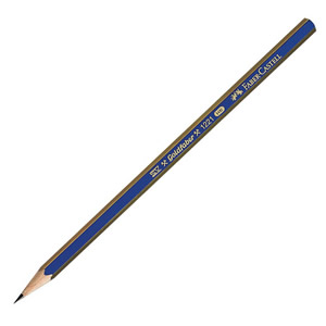 Lápiz Grafito Faber Castell Goldfaber HB (SA)
