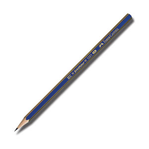 Lápiz Grafito Faber Castell Goldfaber 3B (SA)