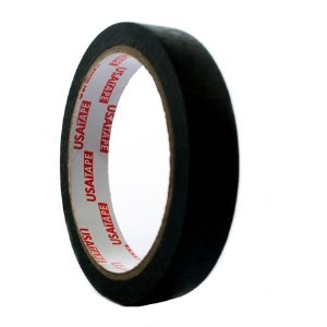 Cinta De Enmascarar Sellocinta Negro 18mmX20mts  (SA)