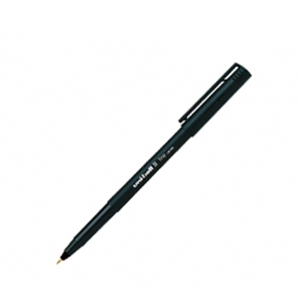 Lapiz Roller Uniball UB-103 Negro  (SA)