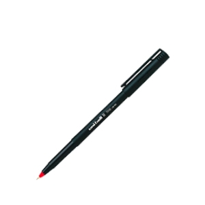 Lapiz Roller Uniball UB-103 Rojo (SA)