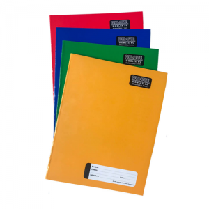 Cuaderno Doblez Proarte Caligrafia Horizontal 60hj  (Disponible desde I - IX )	 (SA)