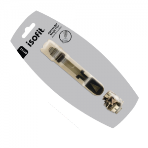 Magic Clip Isofit Apretador C/Clip Blister	  (SA)