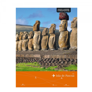 Cuaderno Universitario People & Place D/Espiral 7 mm  (SA)