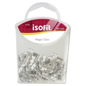 Repuesto Magic Clip Isofit 40un (SA)