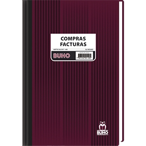 Libro Compra Facturas Art.149 50 Hjs (SA)